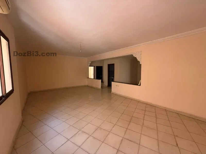 appartement à louer Route Safi non meublé