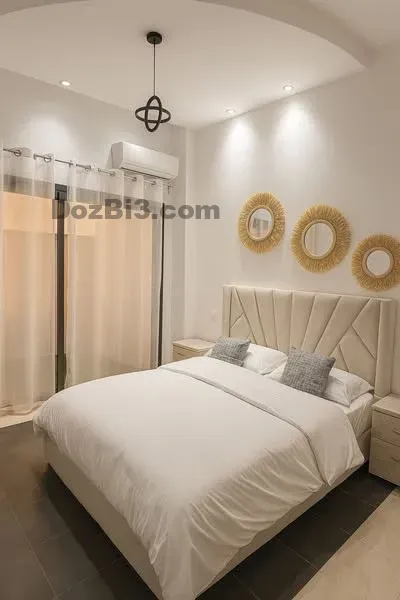 Appartement meublé à Hivernage