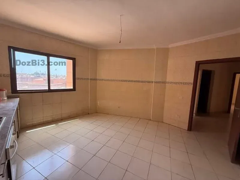 appartement à louer Route Safi non meublé
