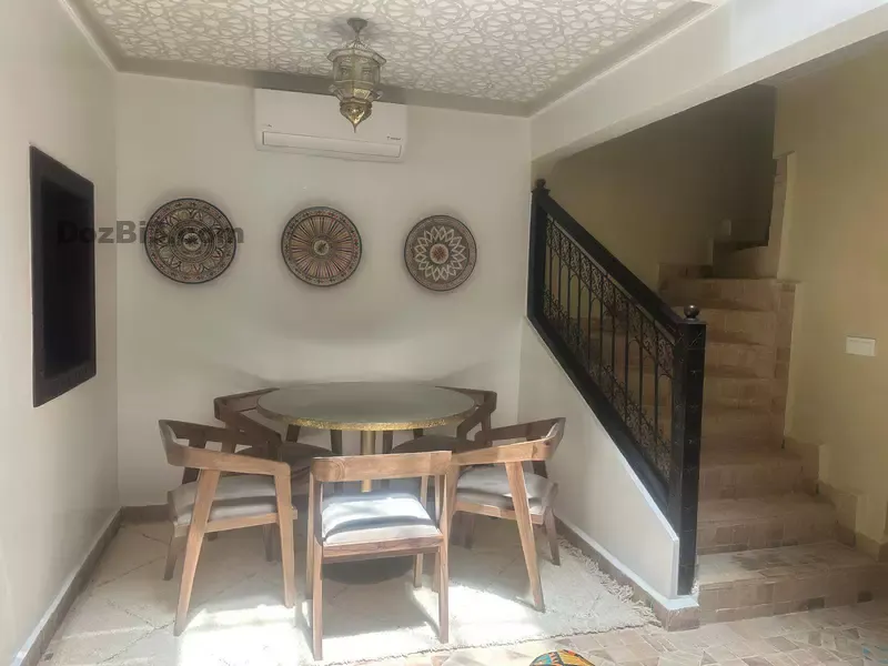 Riad a vendre rénové titré