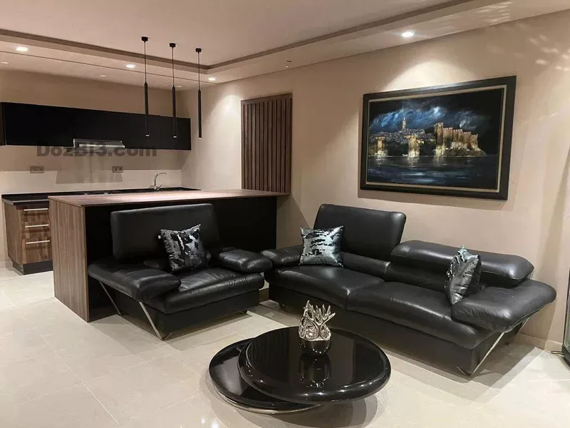 appartement meublé à louer agdal