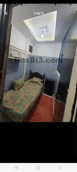 chambre à louer sidi Maarouf Florida