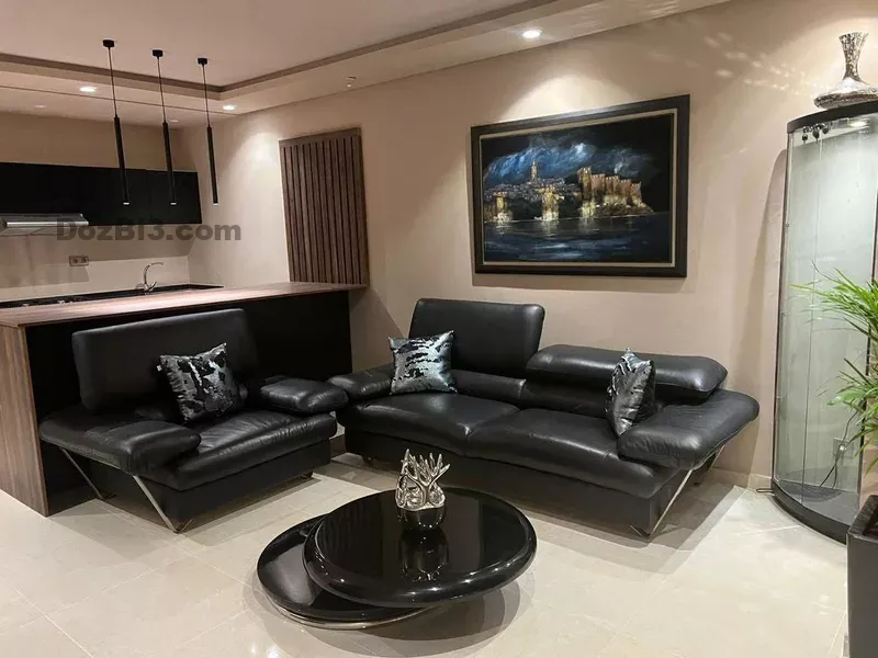 appartement meublé à louer agdal