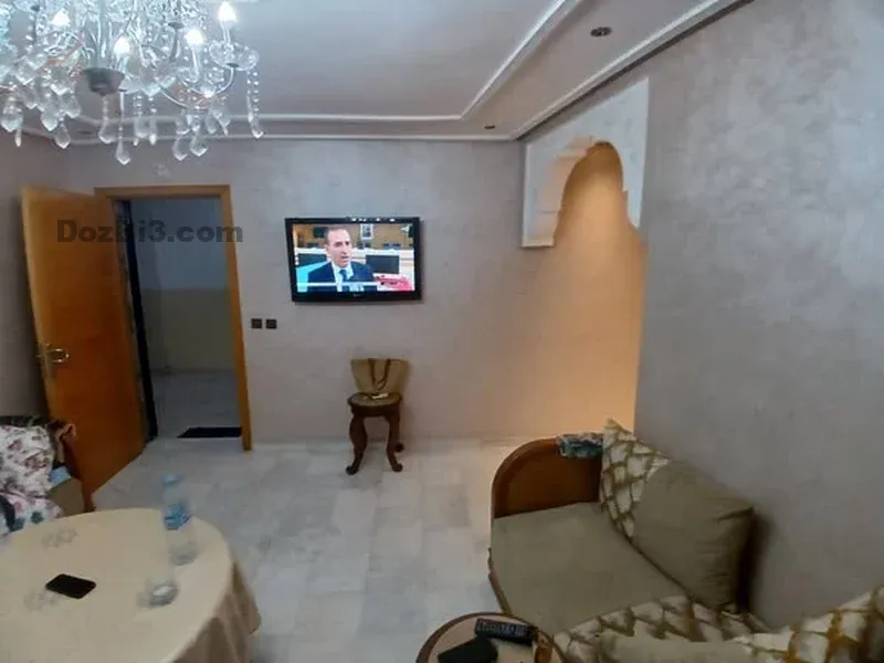 appartement à louer MABROUKA meublé