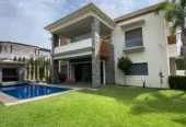 Villa de luxe à louer à la journée à Agadir