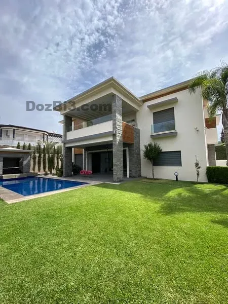 Villa de luxe à louer à la journée à Agadir