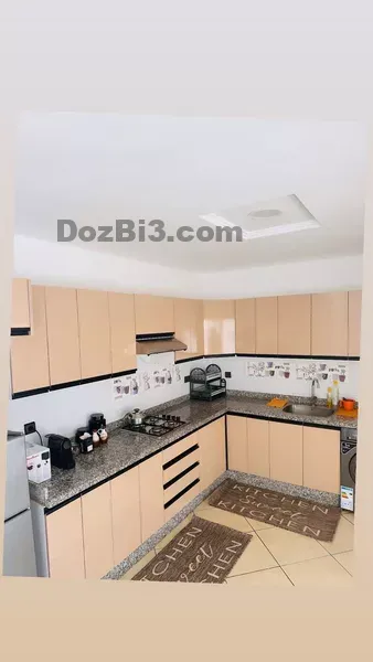 Étage Villa vide a louer Dakhla
