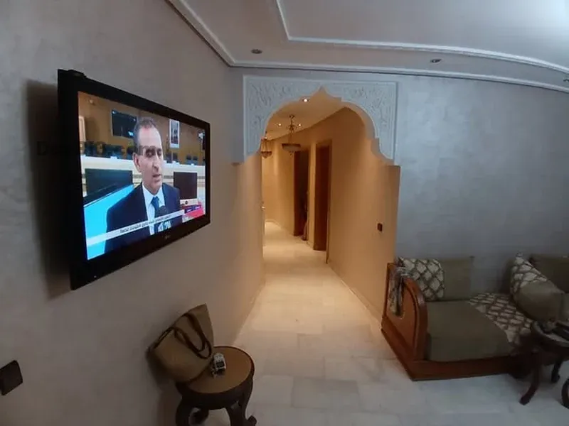 appartement à louer MABROUKA meublé
