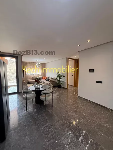 appartement à louer hay charaf meublé