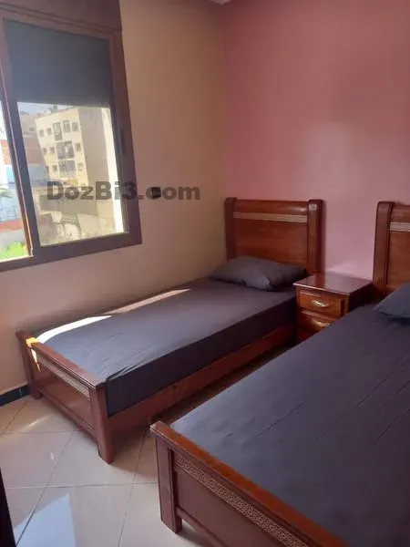 Appartements meublé centre ville côté de nafoura