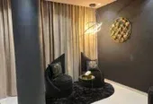 appartement meublé à louer agdal