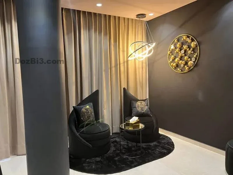 appartement meublé à louer agdal