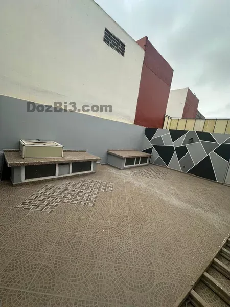 Étage Villa vide a louer Dakhla