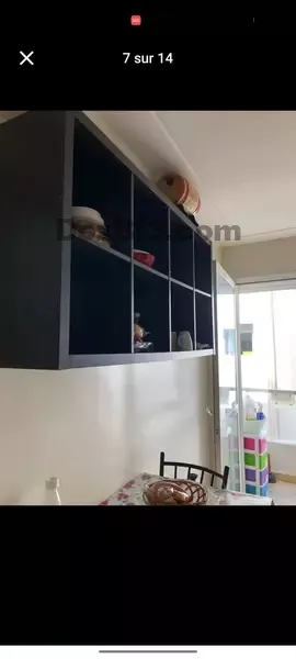 Appartement à louer maarif meublé