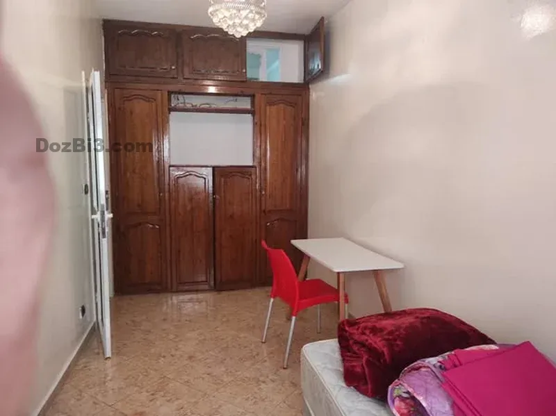 Chambre à louer rue zanzibar océan