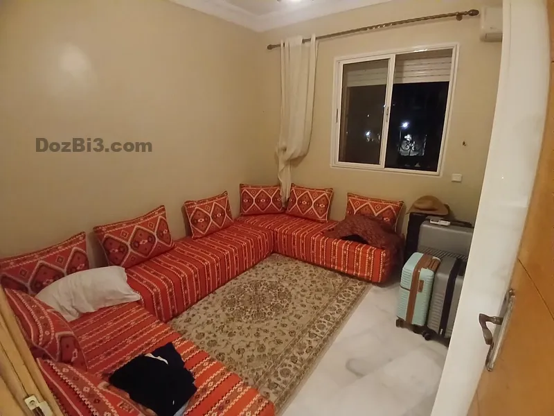 appartement à louer MABROUKA meublé
