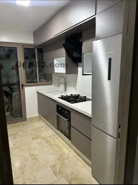 Appartement à louer Aïn Sebaâ moyen standing non meublé