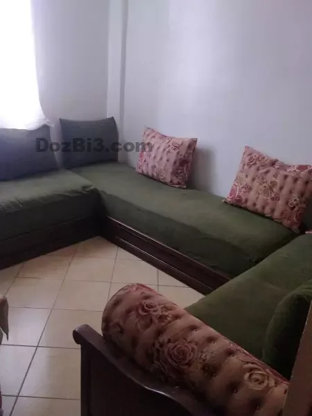 Appartement à louer hay Salam – meublé