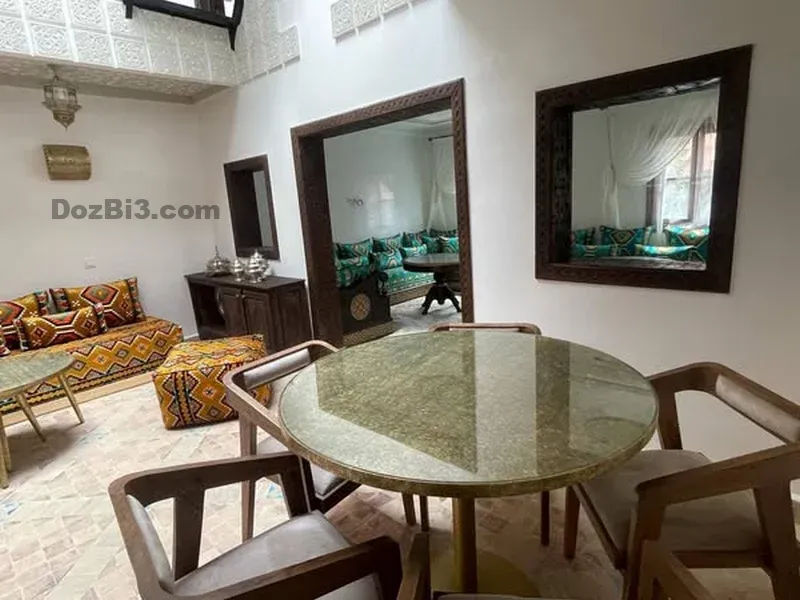 Riad a vendre rénové titré