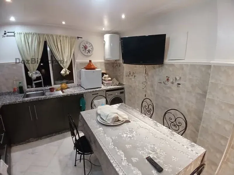 appartement à louer MABROUKA meublé