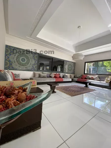 Villa de luxe à louer à la journée à Agadir