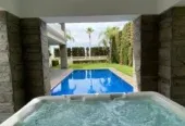 Villa de luxe à louer à la journée à Agadir