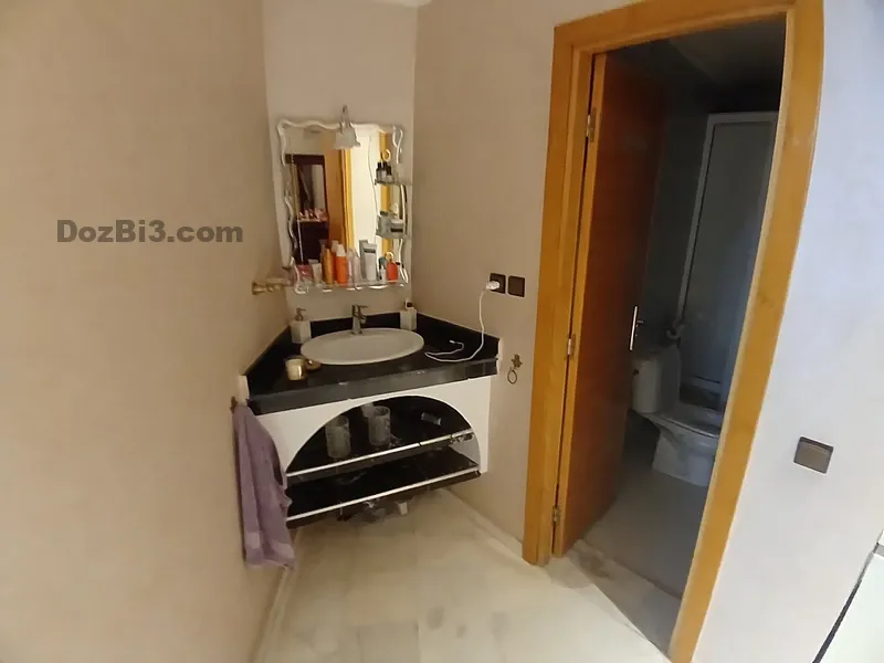 appartement à louer MABROUKA meublé