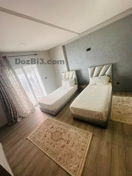 Étage Villa vide a louer Dakhla