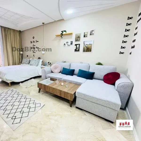 studio à louer MAARIF CENTRE