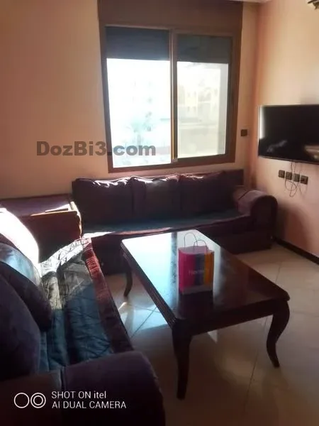 Appartements meublé centre ville côté de nafoura