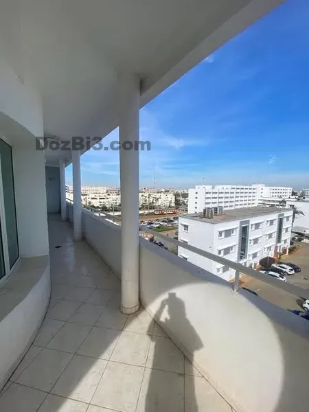 appartement à louer Agdal à côté la gare
