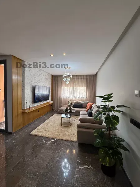 appartement à louer hay charaf meublé
