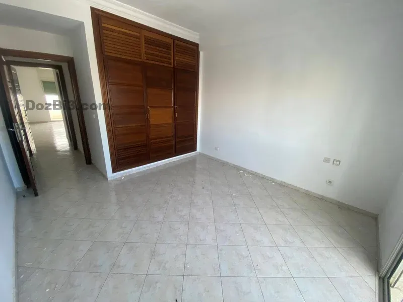 appartement à louer Agdal à côté la gare
