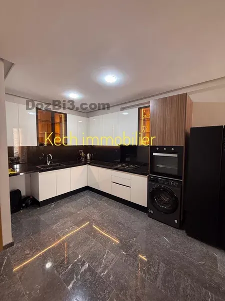appartement à louer hay charaf meublé