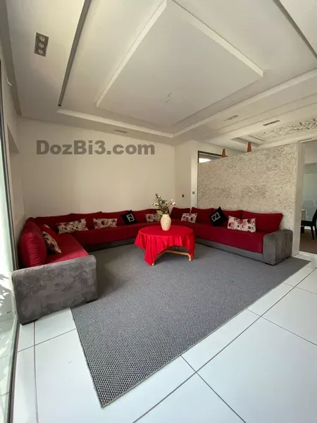 Villa de luxe à louer à la journée à Agadir