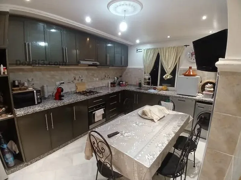 appartement à louer MABROUKA meublé