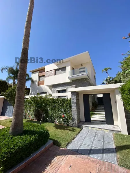 Villa de luxe à louer à la journée à Agadir