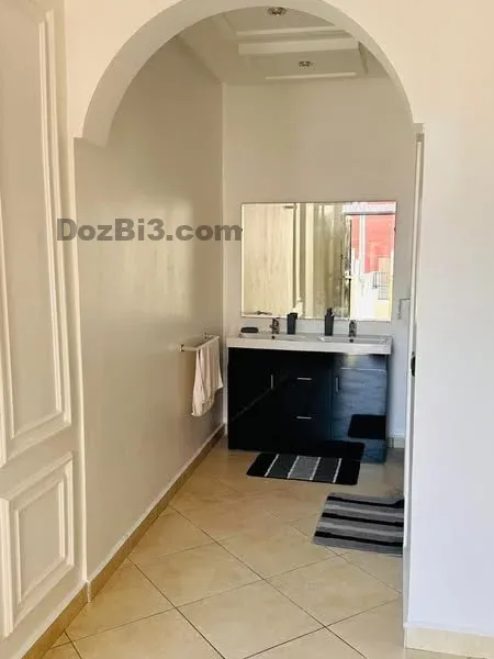 Étage Villa vide a louer Dakhla