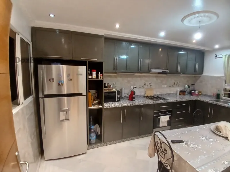 appartement à louer MABROUKA meublé