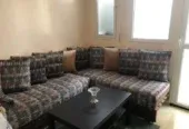 Appartement à louer maarif meublé