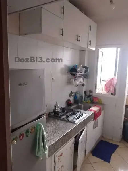 Appartement à louer hay Salam – meublé