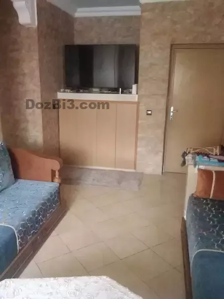 Appartement à louer hay Salam – meublé