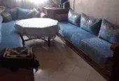 Appartement à louer hay Salam – meublé