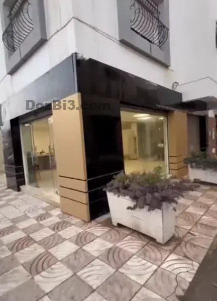 local commercial a vendre Riad Salam