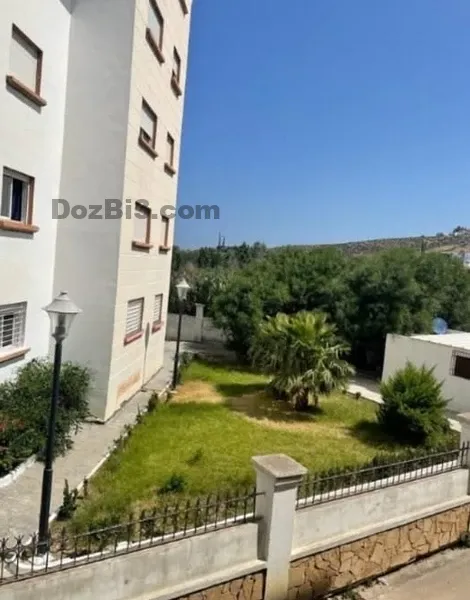 appartement à louer tanger balia