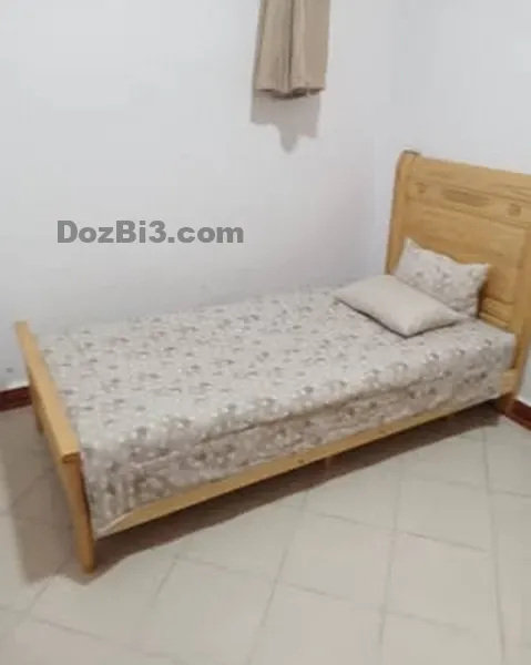 غرفة مفروشة للكراء يعقوب منصور