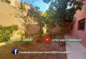 villa à louer TARGA vide