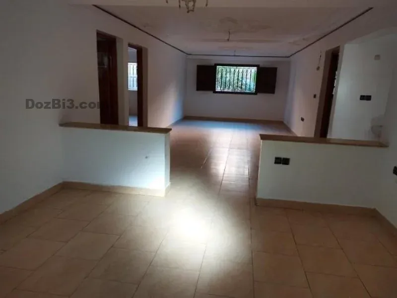 villa à louer TARGA vide