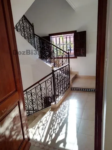 villa à louer TARGA vide
