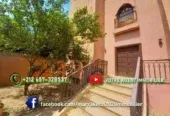 villa à louer TARGA vide